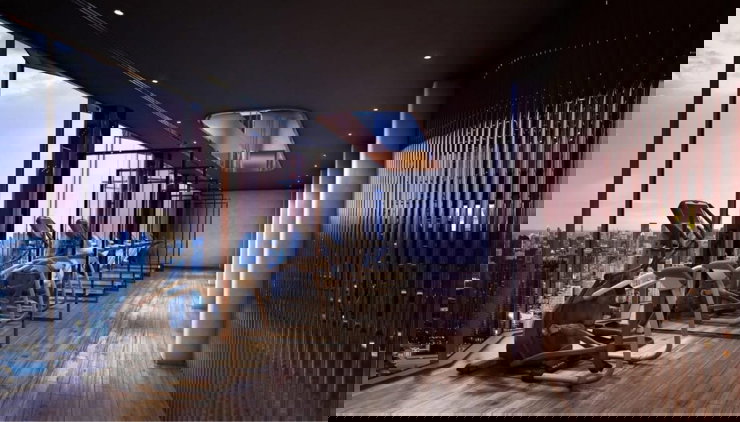 รูป ให้เช่า – ไลฟ์ อโศก พระราม 9 ✨ ชั้นสูง | วิวเมืองสวยงาม | เพียง 300 เมตร ถึงสถานี MRT พระราม 9 - รูปที่ 10/18