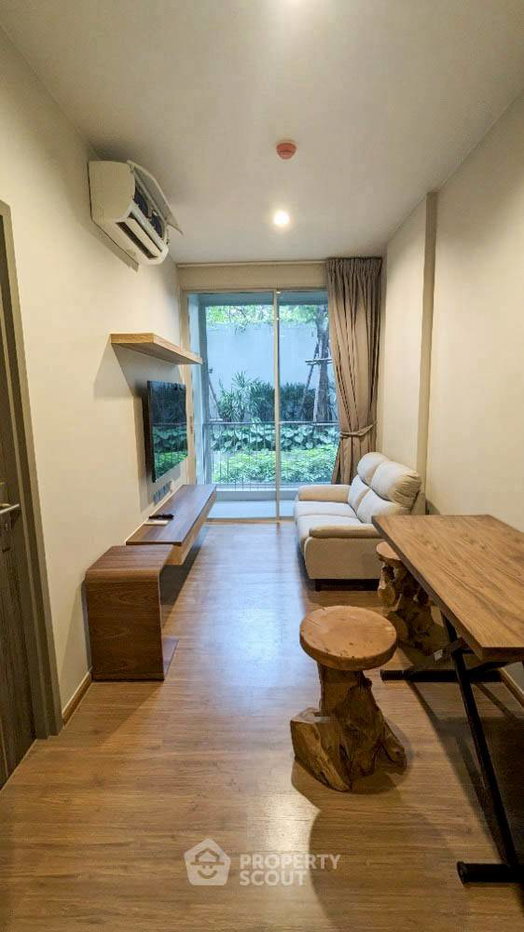 รูป คอนโด 1-ห้องนอน ที่ คิว ประสานมิตร ใกล้ MRT เพชรบุรี (ID 2455266) - รูปที่ 2/8