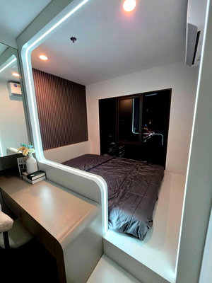 Condos for rent : ✅️Ready to Move in 🔥For Rent #NOP308 Regent Home Wutthakat