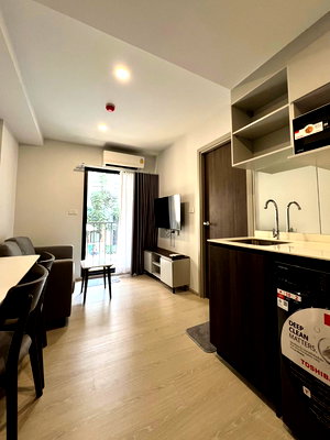Condos for rent : Nue Cross Khu Khot Station for Rent