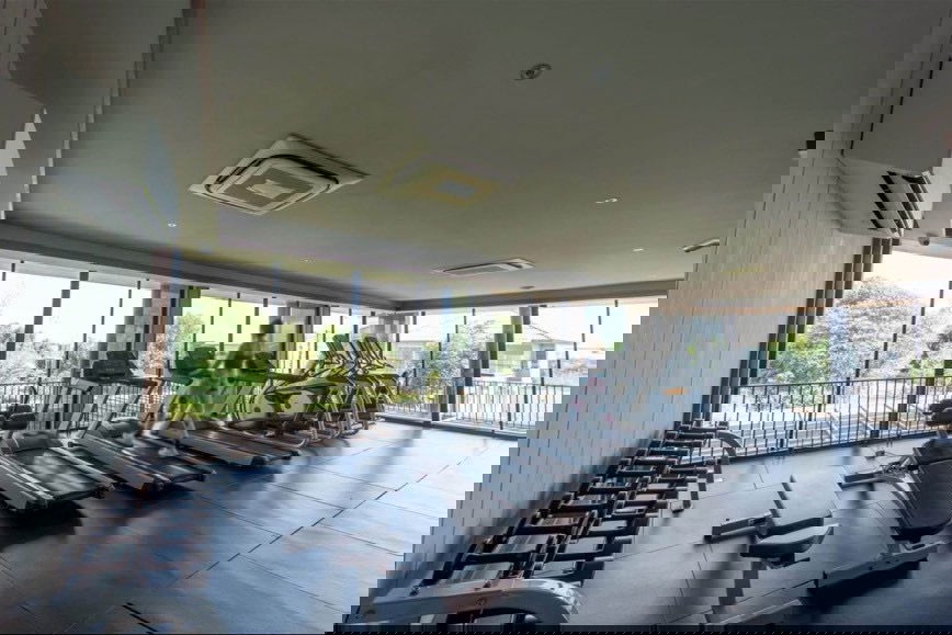 รูป ให้เช่าบ้านเดี่ยว Baranee Residence village คลองสาม คลองหลวง ปทุมธานี บ้านหลังใหญ่ 4 ห้องนอน มีห้องนอนชั้นล่าง   - รูปที่ 17/20