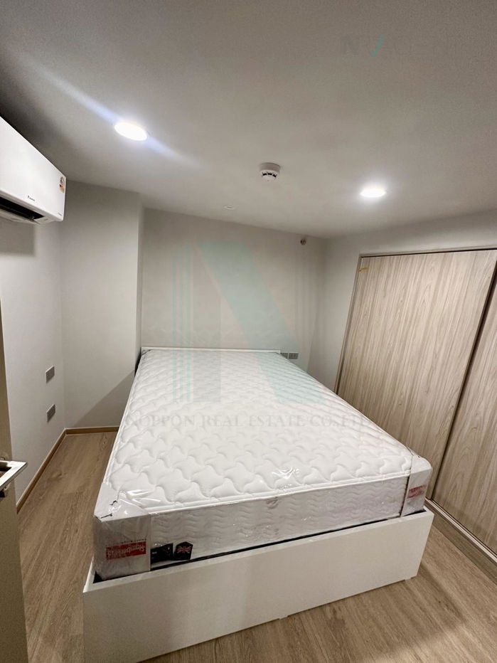 รูป ให้เช่าคอนโด คัลเจอร์ จุฬา อาคาร 1 ชั้น 12 Duplex ขนาด 36 ตรม ใกล้ สามย่าน มิตรทาวน์ - รูปที่ 8/8