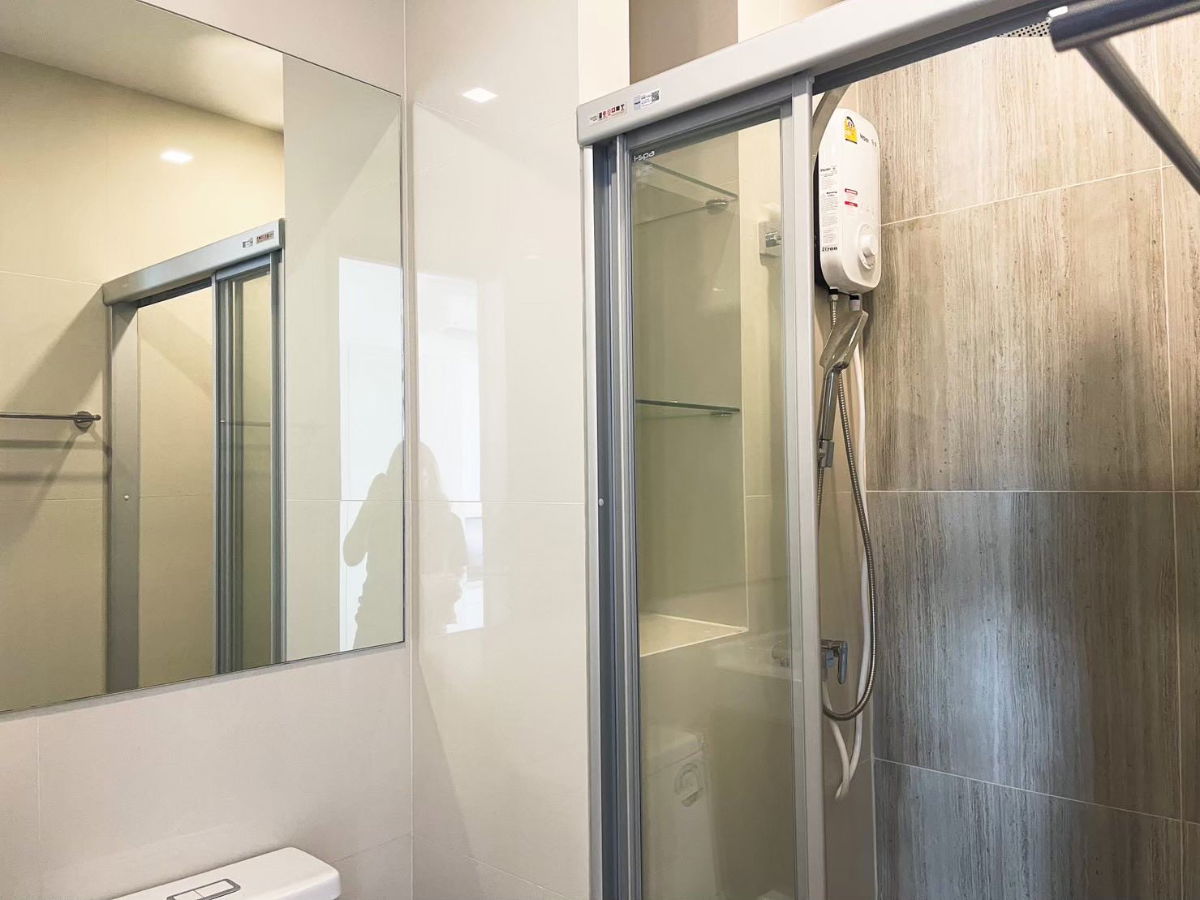 รูป ให้เช่าคอนโด The Rich Rama 9 - Srinakarin (เดอะริช พระราม 9 - ศรีนครินทร์)🏢 รหัสทรัพย์ | MA-C7933  - รูปที่ 8/9