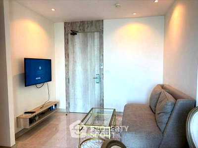 เช่าคอนโด สัตหีบ ชลบุรี : คอนโด 1-ห้องนอน ที่ เดอะ ริเวียร่า โมนาโค ใกล้ เมืองพัทยา (ID 2663415)