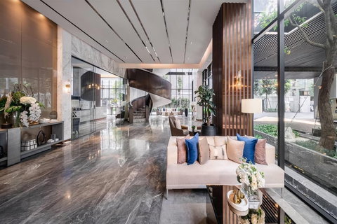 Rare Unit in the Heart of Rama 4 Area – Siamese Exclusive Queens  . Below the official appraised value.