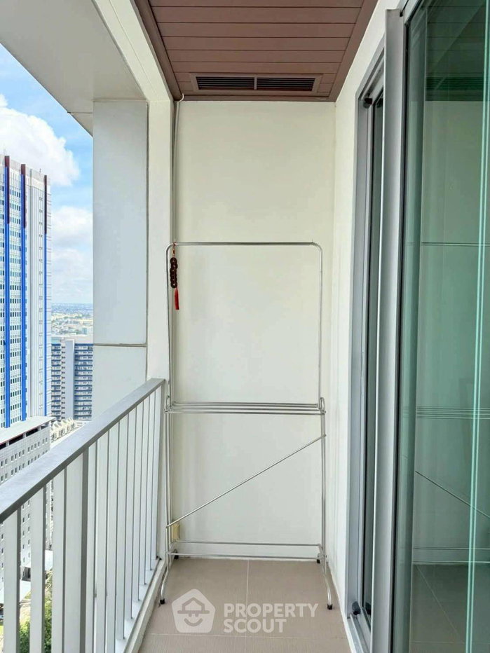 รูป คอนโด 1-ห้องนอน ที่ เดอะ ไลน์ พหลโยธิน พาร์ค ใกล้ MRT พหลโยธิน (ID 2653883) - รูปที่ 4/4