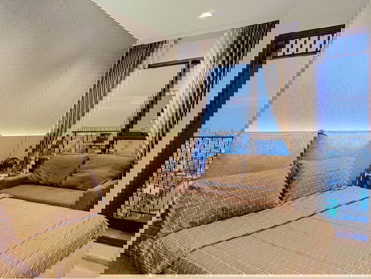 รูป ให้เช่า – ไลฟ์ อโศก พระราม 9 ✨ ชั้นสูง | วิวเมืองสวยงาม | เพียง 300 เมตร ถึงสถานี MRT พระราม 9 - รูปที่ 1/18