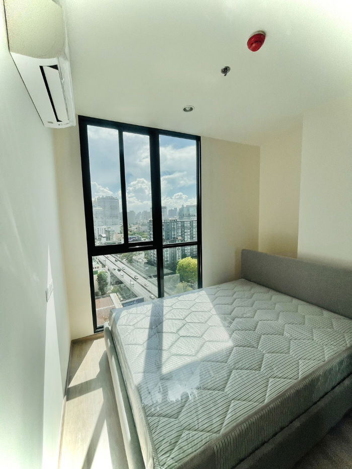 รูป [30,000.-] ให้เช่า Nue District R9 ชั้น 17 อาคาร R | 2 นอน 35 ตรม. แต่งครบ วิวสวย - รูปที่ 1/8