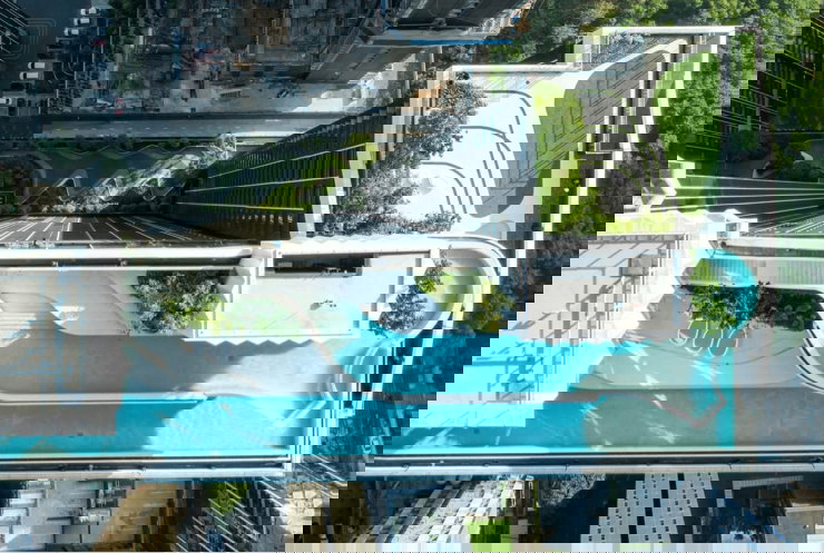 รูป ให้เช่า – ไลฟ์ อโศก พระราม 9 ✨ ชั้นสูง | วิวเมืองสวยงาม | เพียง 300 เมตร ถึงสถานี MRT พระราม 9 - รูปที่ 17/18