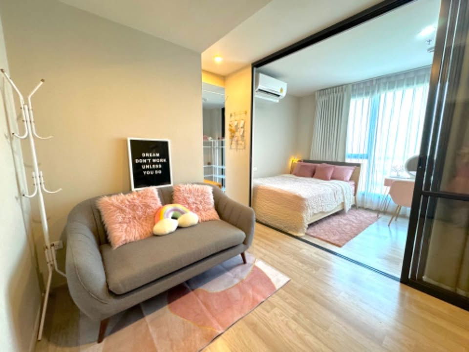 picture Condo for Rent at IDEO Mobi Sukhumvit Eastpoint (E6902024) - 4/8
