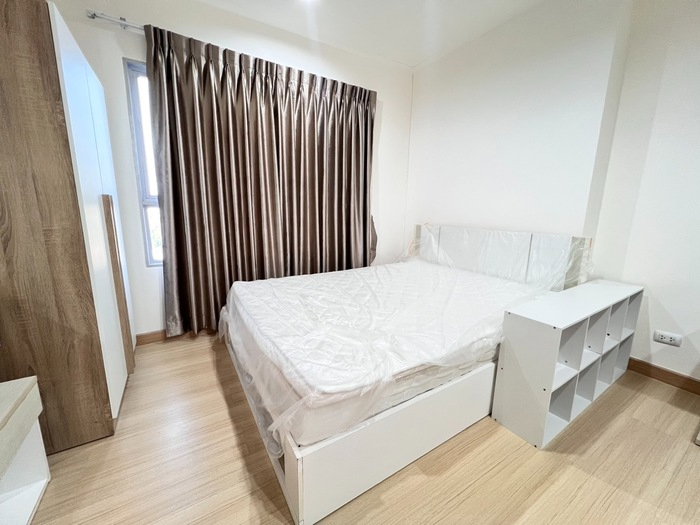 รูป 💥💥ขายถูกมาก ราคาพิเศษ!! Aspire Ratchada-Wongsawang 22.74 ตร.ม.ชั้น 26 ตึก B แต่งครบ เพียง 1.39 ล้านบาท!! สอบถามได้ที่ LINE: @atfirm💥💥 - รูปที่ 4/15