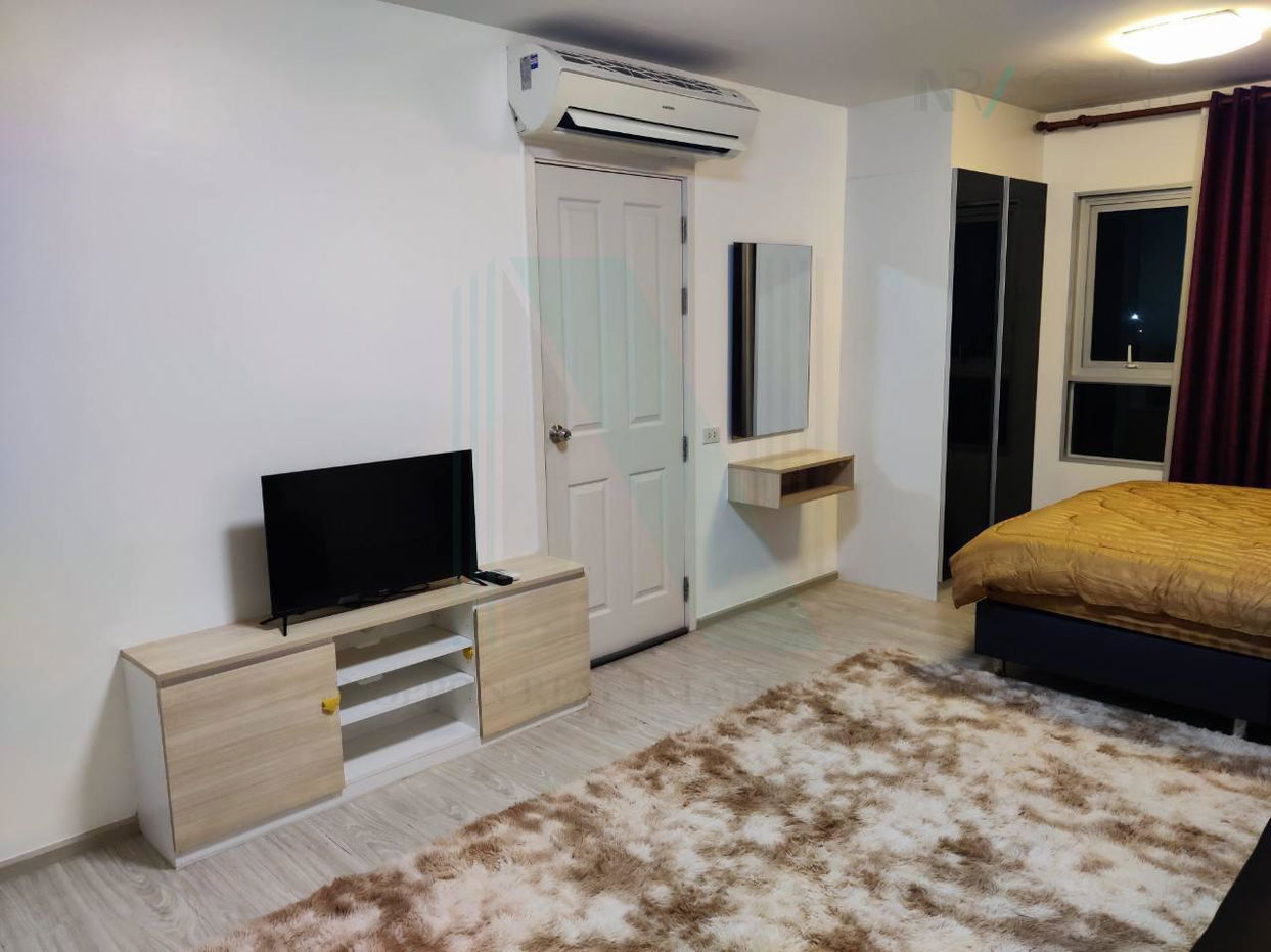 รูป ให้เช่าคอนโด แอสปาย สาทร-ตากสิน บริค โซน อาคาร B ชั้น 8 สตูดิโอ ขนาด 28.00 ตรม ใกล้ เดอะมอลล์ท่าพระ - รูปที่ 5/8