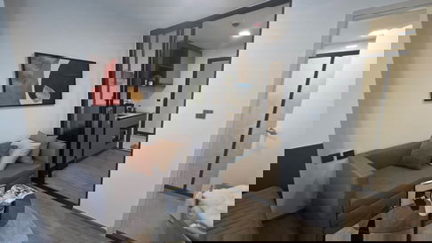 Condo for rent 🚨 Atmoz Palacio, 24 sq.m., 12,000 THB/month. Available from March.