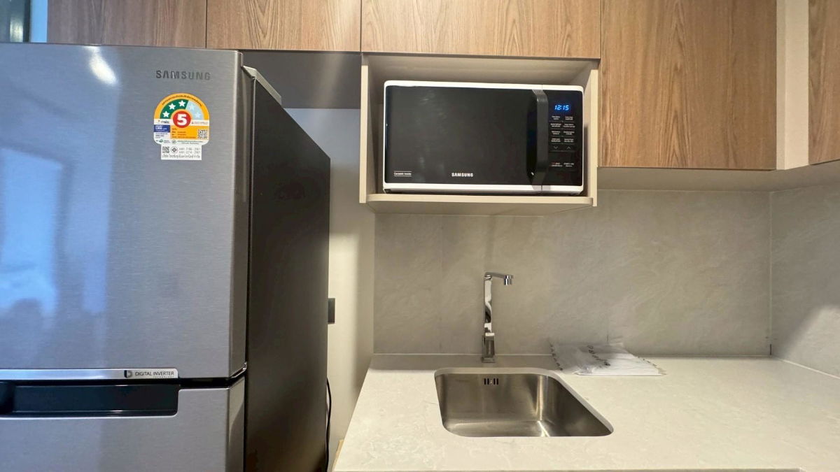 รูป ✅ให้เช่า เมคินเฮาส์ 2ห้องนอน เลี้ยงสัตว์ได้ ชั้น3 ,50ตรม.30,000บาท☎️064-792-4426(เบญ) - รูปที่ 15/35