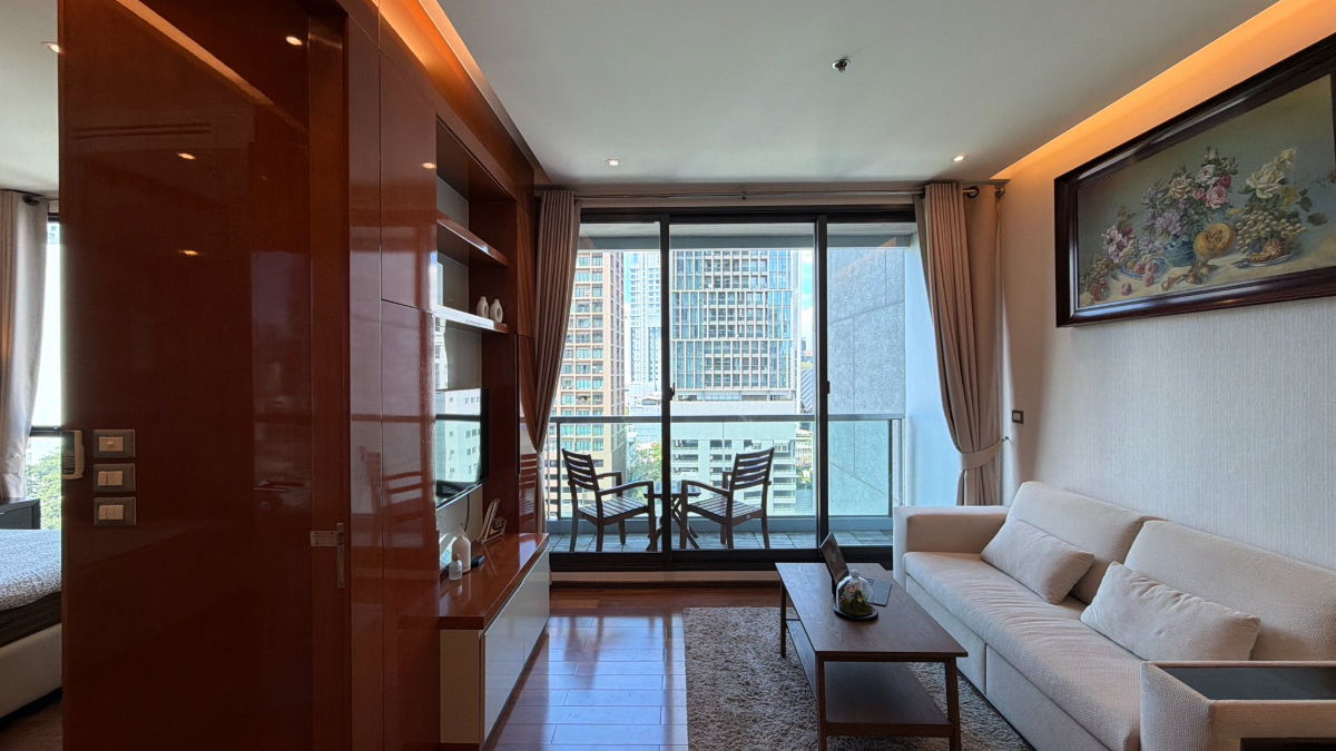 รูป ให้เช่าคอนโด The Address Sukhumvit 28 (ดิ แอดเดรส สุขุมวิท 28) 🏢 รหัสทรัพย์ | MA-C7917  - รูปที่ 7/19