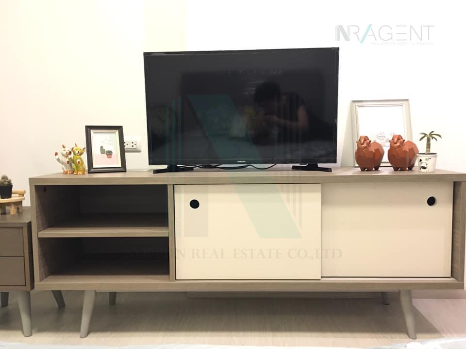 รูป ให้เช่าคอนโด แชปเตอร์วัน อีโค รัชดา - ห้วยขวาง อาคาร H ชั้น 21 สตูดิโอ ขนาด 23.00 ตรม ใกล้ เซ็นทรัล พระราม 9 - รูปที่ 3/8