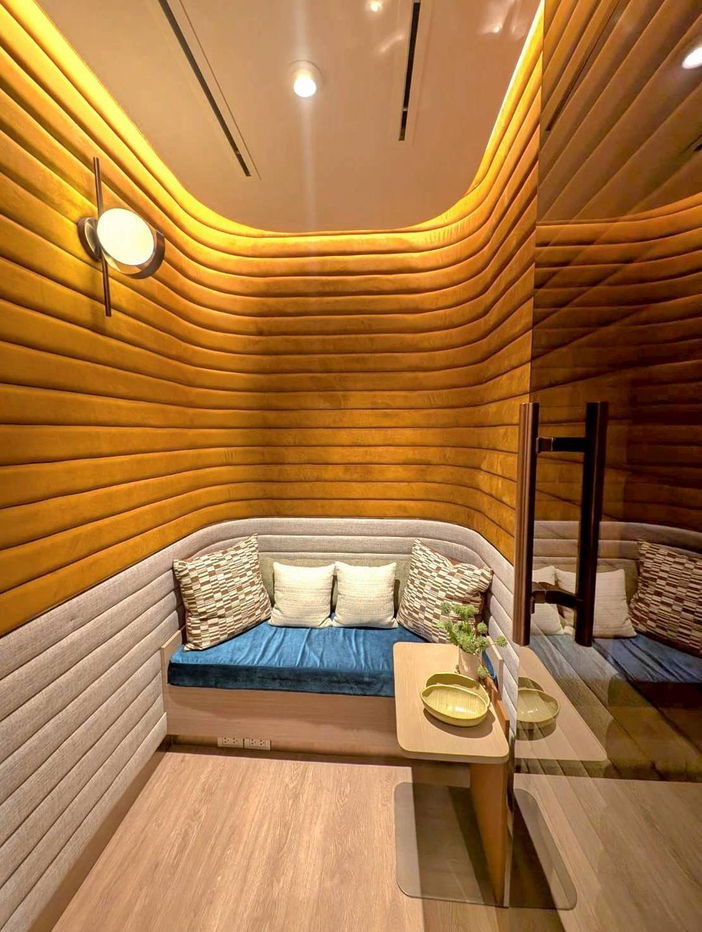 รูป ✅ให้เช่า เมคินเฮ้าส์ ติดเซ็นทรัลเฟสติวัลเชียงใหม่ ชั้น2 ตึกบี 21,000บาท ☎️0647924426(เบญ) - รูปที่ 14/17