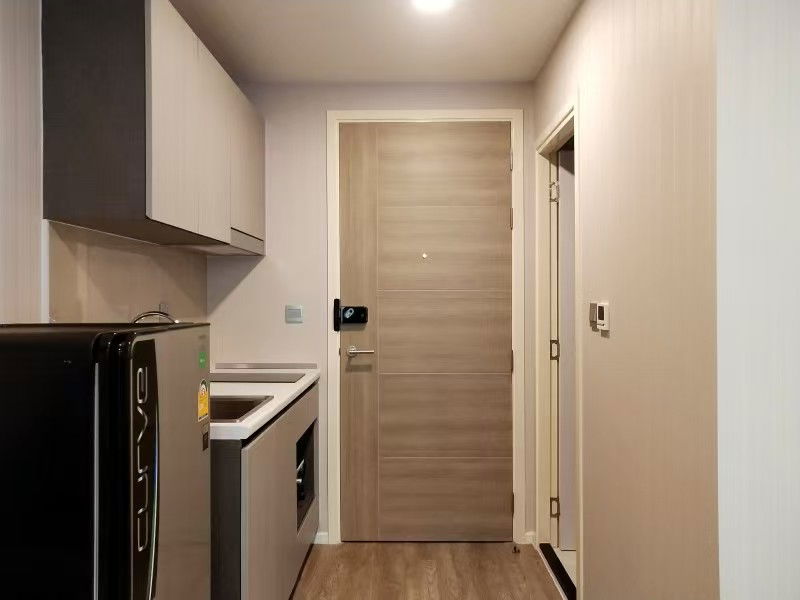 รูป ATMOZ Ladprao 15 25.5 ตร.ม. 2,000,000 บาท  เหมาะสำหรับพนักงานออฟฟิศ, นักศึกษา หรือการลงท - รูปที่ 3/8