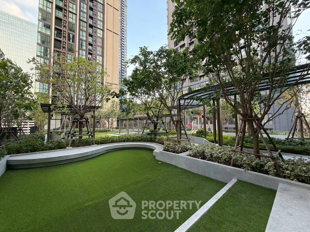 รูป คอนโด 1-ห้องนอน ที่ นิว ดิสทริค อาร์9 ใกล้ MRT พระราม 9 (ID 2679179) - รูปที่ 13/13