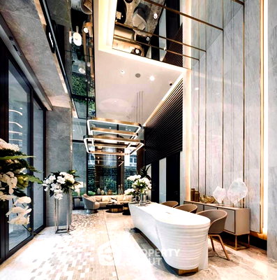 ขายคอนโด : คอนโด 1-ห้องนอน ที่ 28 ชิดลม ใกล้ BTS ชิดลม (ID 890309)