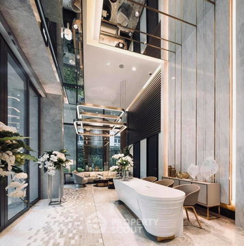 คอนโด 1-ห้องนอน ที่ 28 ชิดลม ใกล้ BTS ชิดลม (ID 890309)