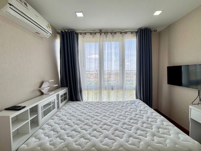 ขายคอนโด 2 ห้องนอน 47 ตร.ม. แอร์ลิงค์ เรสซิเดนซ์
