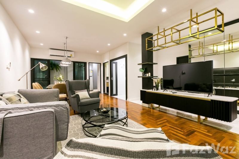 รูป ทาวน์เฮ้าส์ให้เช่า 3 ห้องนอน ในโครงการ พร้อมมิตร วิลล่า 1931886 - รูปที่ 2/10