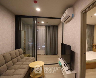 รูปภาพ 1-BR Condo at ASPIRE Onnut Station near BTS On Nut (ID 2681161)