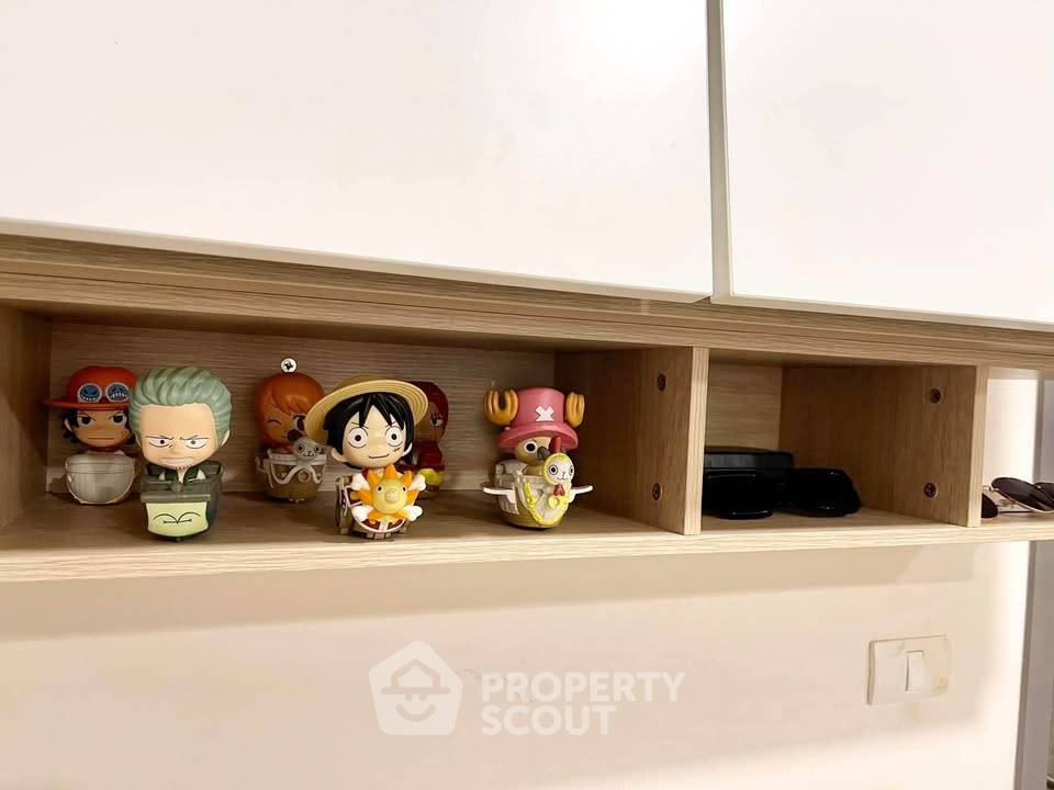 รูป คอนโด 1-ห้องนอน ที่ เมโทรลักซ์ โรสโกลด์ พหล - สุทธิสาร ใกล้ BTS สะพานควาย (ID 2653106) - รูปที่ 8/15