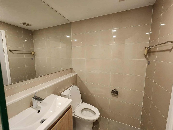 รูป คอนโด ไซบิค รัชดา32 Cybiq Ratchada 32 ชั้น 2 สตูดิโอ 25 ตรม. มีเครื่องซักผ้า ของครบ 10,500 บาท เท่านั้น - รูปที่ 6/6