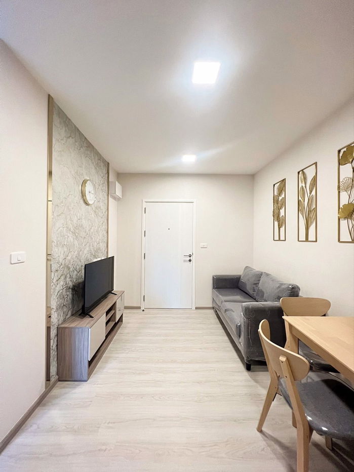 รูป #A124178 ✅ 28/2/69  ให้เช่า Plum Condo Sukhumvit 62📲📢สอบถาม ld line @condoboy - รูปที่ 3/9