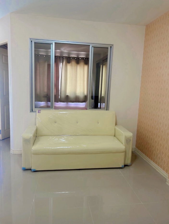 รูป ✅️พร้อมเข้าอยู่🔥ให้เช่า #NOP299 Lumpini Town บดินทรเดชา - รามคำแหง - รูปที่ 2/8