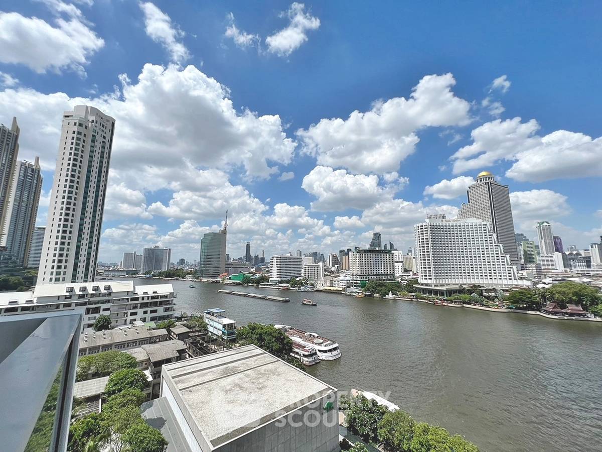 รูป คอนโด 3-ห้องนอน ที่ เดอะ ริเวอร์ คอนโดมิเนียม ใกล้ BTS สะพานตากสิน (ID 2679263) - รูปที่ 11/25