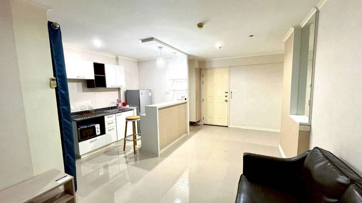 รูป ให้เช่า ลุมพินี วิลล์ รามอินทรา-หลักสี่ ห้องใหญ่ - รูปที่ 2/10