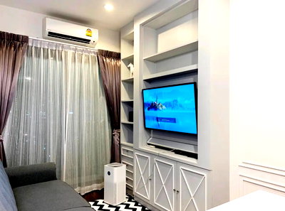 Condos for rent : For Rent C Ekkamai 🎉🎉 1 bed 34 sq.m. only 18,000