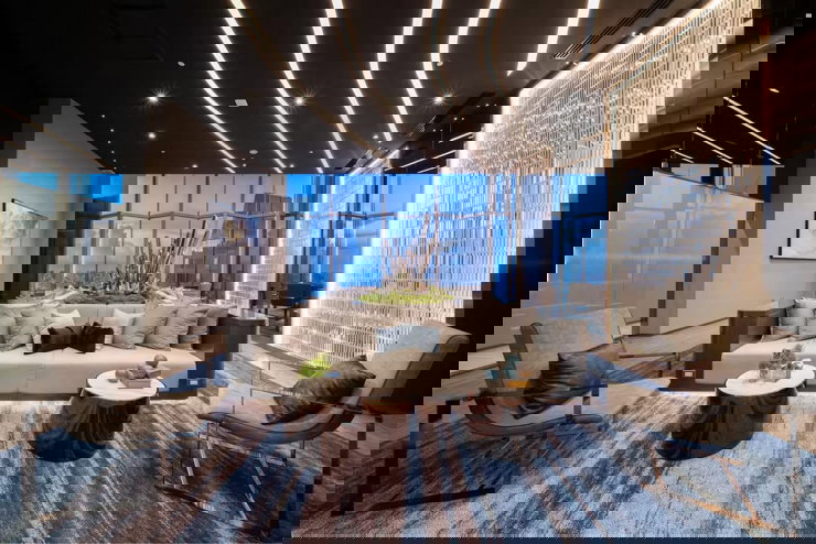 รูป ให้เช่า – ไลฟ์ อโศก พระราม 9 ✨ ชั้นสูง | วิวเมืองสวยงาม | เพียง 300 เมตร ถึงสถานี MRT พระราม 9 - รูปที่ 14/18