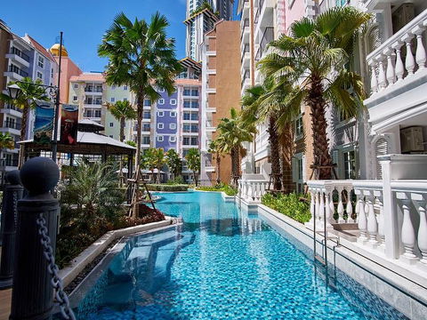 Quick Sale! Seven Sea Cote De Azur for Sale 1bedroom 1bathroom, Foreign Name, City View