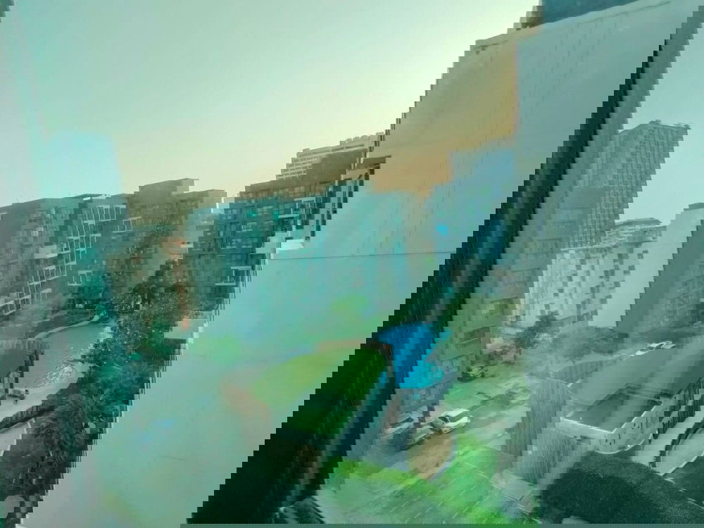 รูป [[ให้เช่า]]คอนโด 📌📌 ใกล้เดอะมอลล์บางกะปิ mrtแยกลำสาลี คอนโด ลิฟวิ่งเนสท์ รามคำแหง วิวสระว่ายน้ำ 🏖️💦 - รูปที่ 12/14