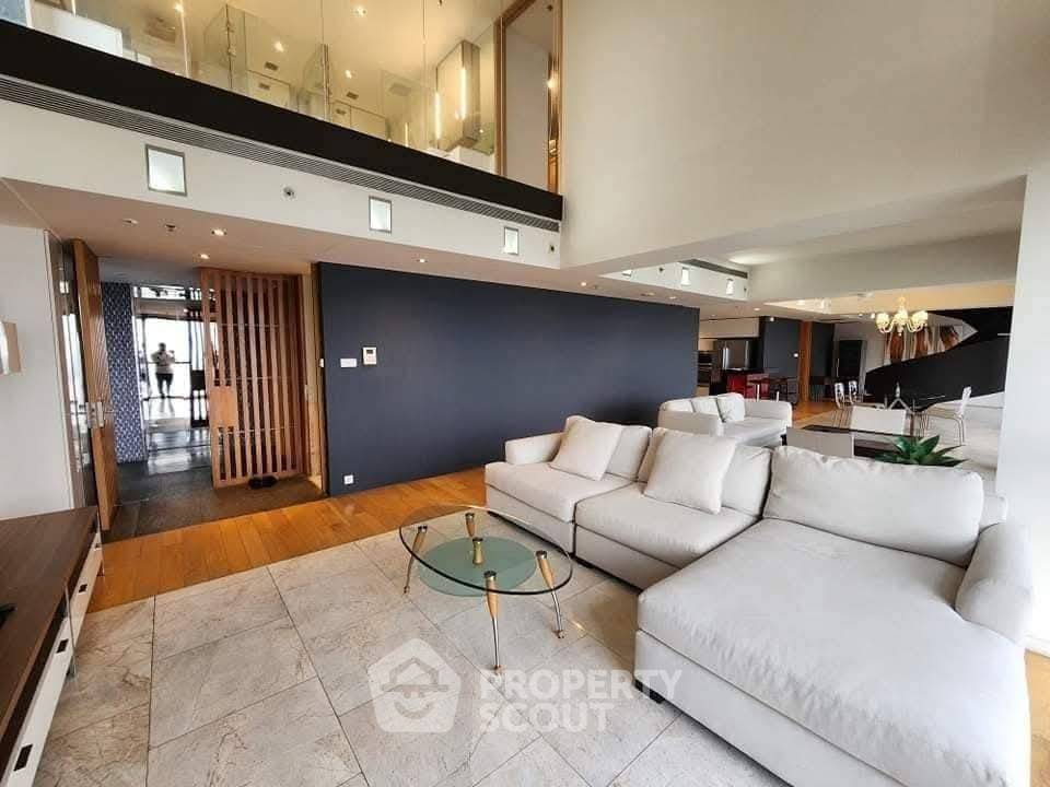 รูป คอนโด 4-ห้องนอน ที่ เดอะ เม็ท สาทร ใกล้ BTS ช่องนนทรี (ID 2535678) - รูปที่ 5/25