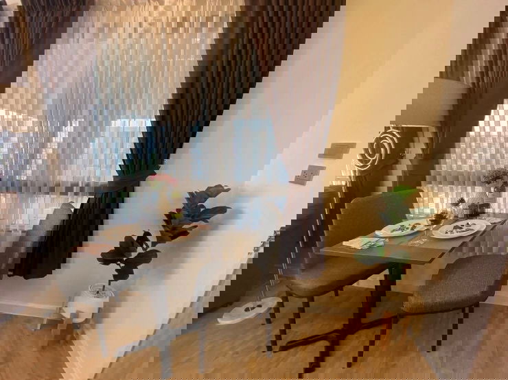 รูป AS1391 ให้เช่าคอนโด H2 Metal รามอินทรา พร้อมเครื่องใช้ไฟฟ้าเฟอร์นิเจอร์ครบ - รูปที่ 8/8