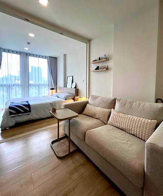 ขายคอนโด : #A124190 ✅ 1/3/69  ขายคอนโด Chambers On Nut Station 📲📢สอบถาม ld line @condoboy