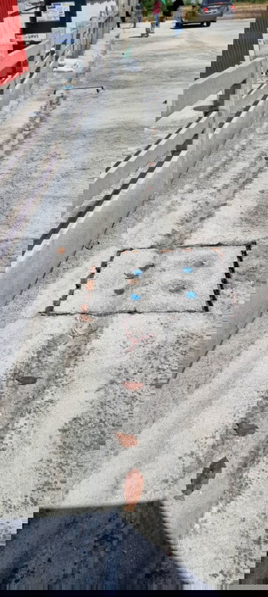 รูป ขายที่ดินสวยมาก ถมแล้ว ทำกำแพง  เทปูนด้านหน้า  ติดถนนใหญ่ใกล้วัดลาดปลาดุก พิมลราช บางบัวทอง นนทบุรี มีสาธารณูปโภค ครบครัน เนื้อที่ 4 ไร่ 85 ตรว - รูปที่ 20/27