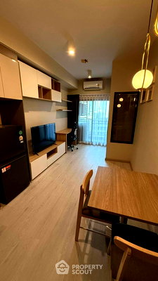 Condos for rent : 1-BR Condo at Ideo Rama 9 - Asoke near MRT Phra Ram 9 (ID 1989287)