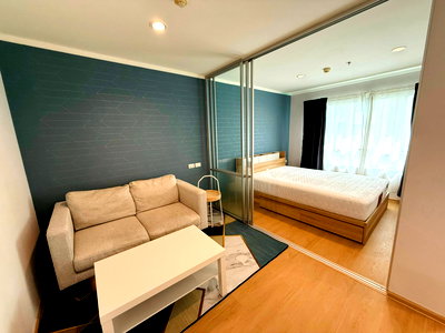 Condos for rent Bangna - Trat  : Lumpini Mega City Bangna  Only: 7,950 THB/month Fully Furnished | Near Mega Bangna & IKEA. Contact: 099-182-5224 | Line ID: Manee_me_condo