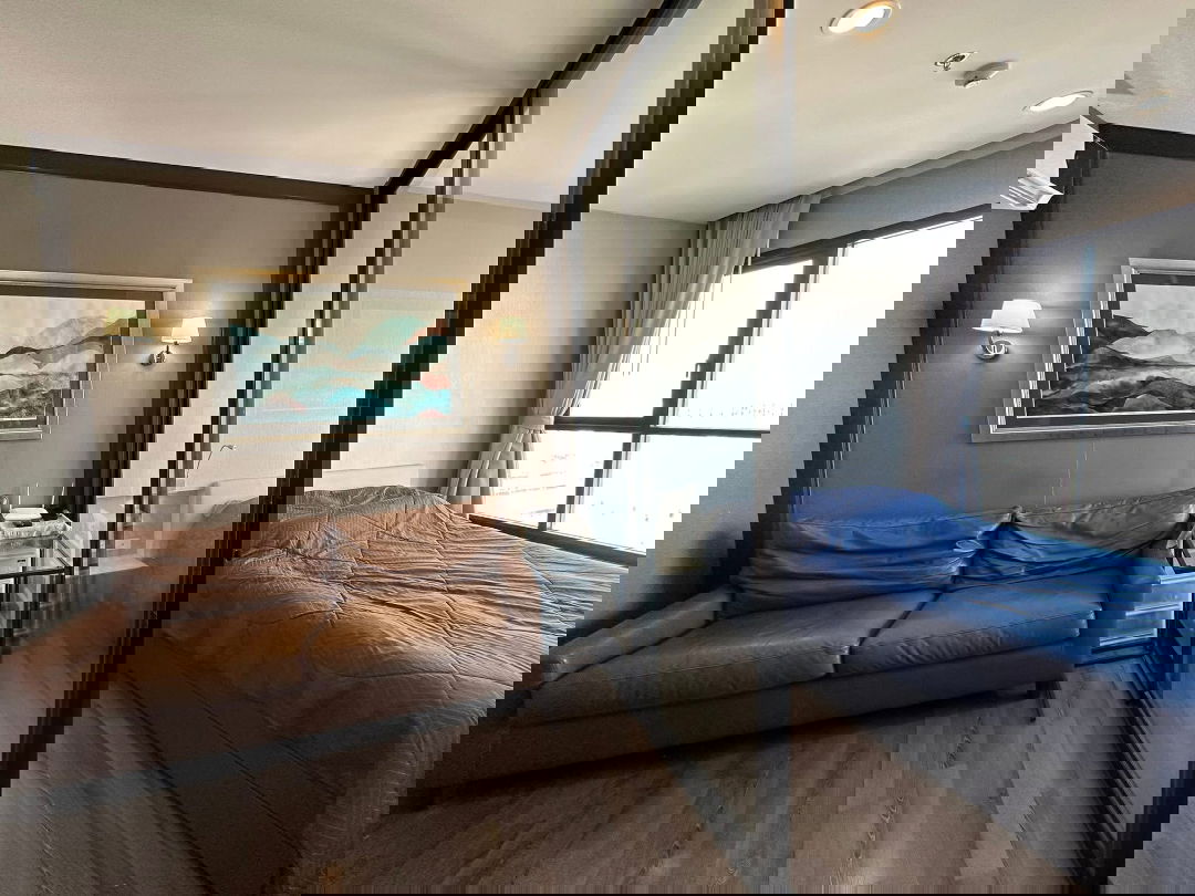 รูป ปล่อยเช่า the base park east 13000 ใกล้ bts อ่อนนุช - รูปที่ 3/8