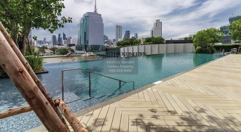 รูป 🔥🔥🔥 เช่าคอนโด  แมกโนเลียส์ วอเตอร์ฟรอนท์ เรสซิเดนซ์ คลองต้นไทร เขต คลองสาน กรุงเทพ CX-28501 ✅ ทักไลน์ @connexproperty ตอบทันที ทีมงานมืออาชีพ ✅ 🔥🔥🔥 - รูปที่ 10/10