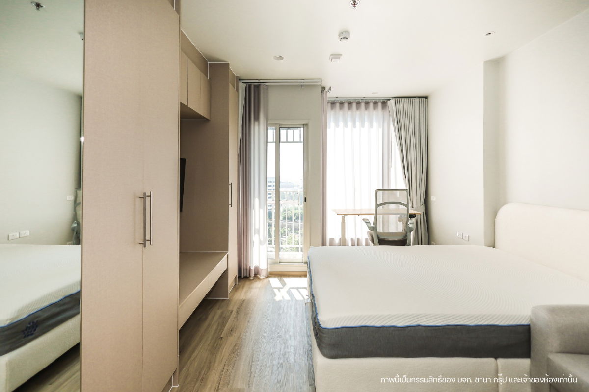 รูป #SC11947 📌 ให้เช่า | 🟦🟨คัลเจอร์ ทองหล่อ🟥🟩💬 𝑪𝒐𝒏𝒕𝒂𝒄𝒕 𝑳𝑰𝑵𝑬: @𝒔𝒆𝒄𝒓𝒆𝒕𝒑𝒓𝒐𝒑𝒆𝒓𝒕𝒚 🔥✨ - รูปที่ 2/24