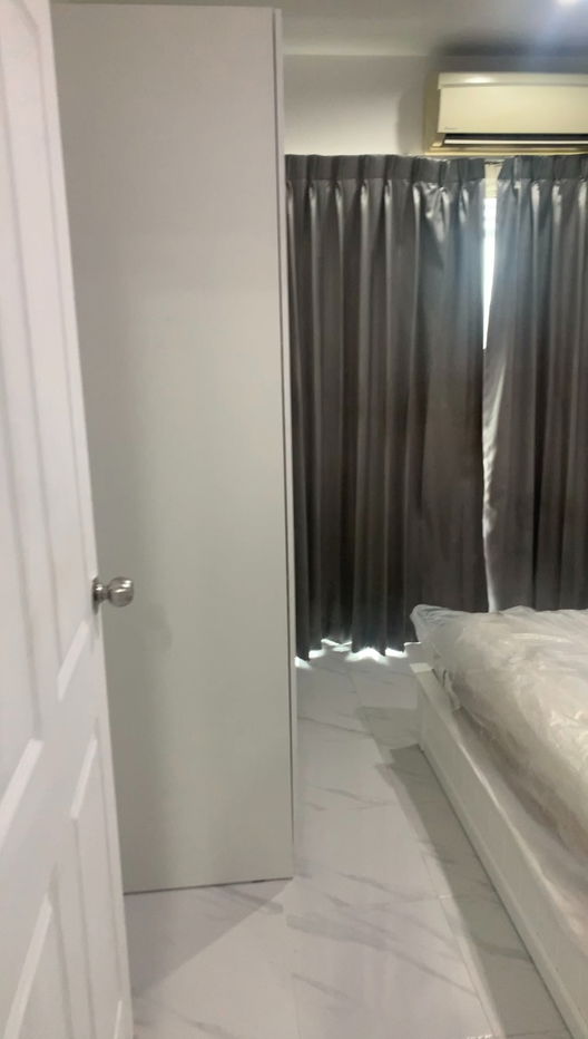 รูป ให้เช่า คอนโด sym 35 ตรม จตุจักร เดินจาก bts จตุจักร 10 นาที - รูปที่ 3/7