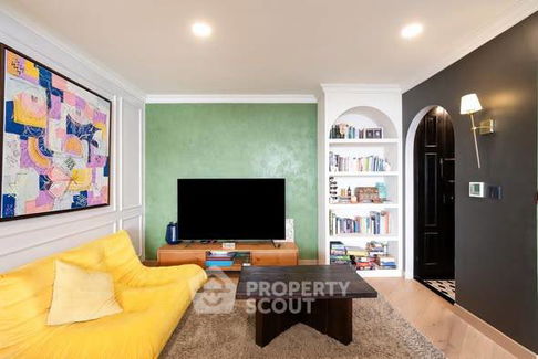 3-BR Condo at D.S. Tower 2 Sukhumvit 39 Condominium near MRT Sukhumvit (ID 2683492)