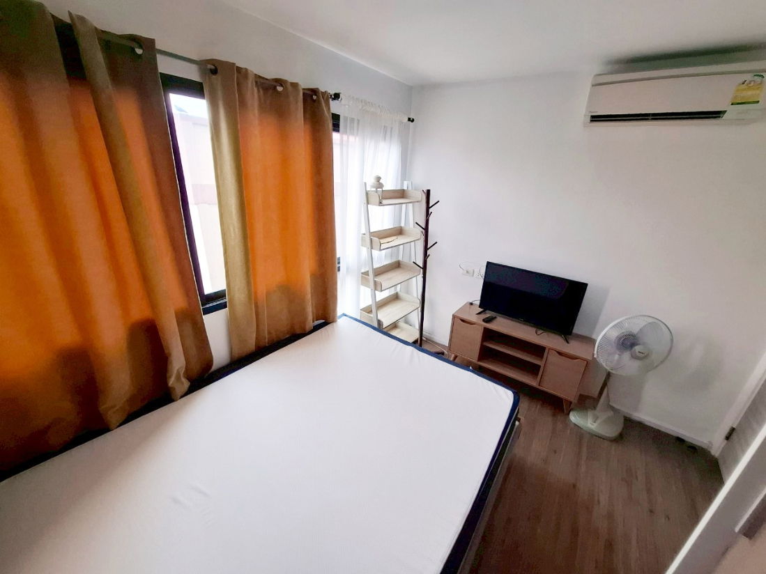 รูป ***ให้เช่า บี รีพับบลิค สุขุมวิท101/1 (ห้องปูนกั้น!!! + ของใช้ครบครันสุดๆๆ) *รับโปรพิเศษ* LINE : @Feelgoodhome (มี@หน้า) - รูปที่ 8/14